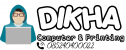 Website Dikha Computer & Printing