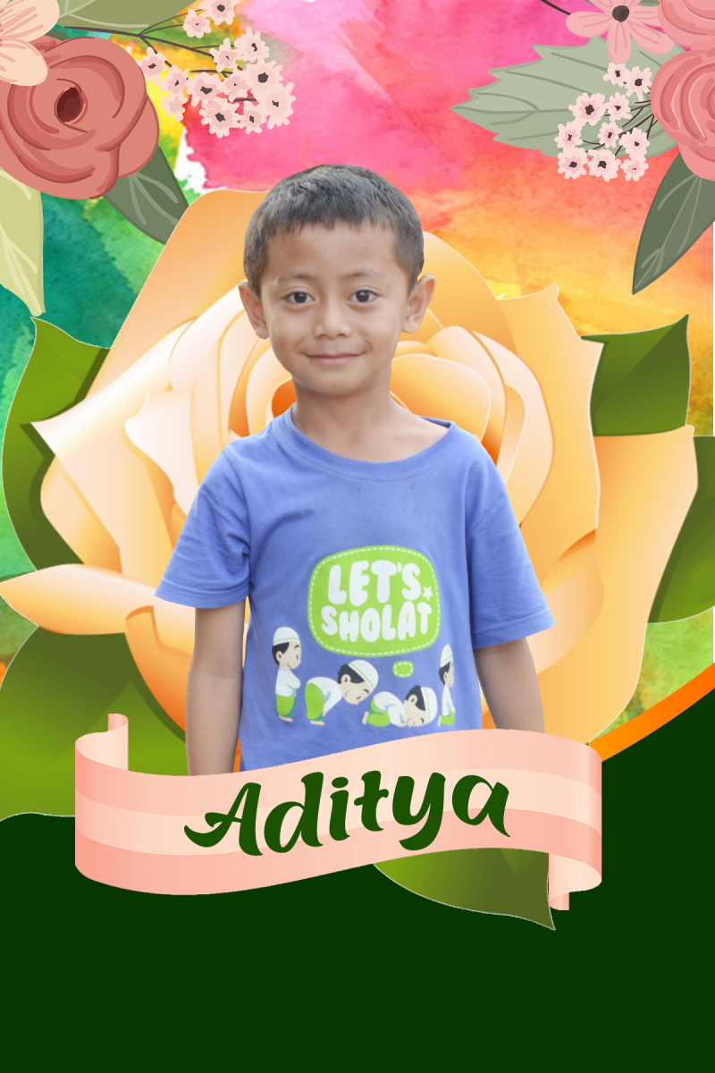 Foto Aditya